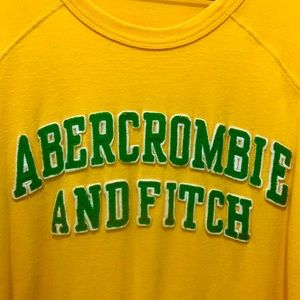 Abercrombie & Fitch Long Sleeve T-Shirt